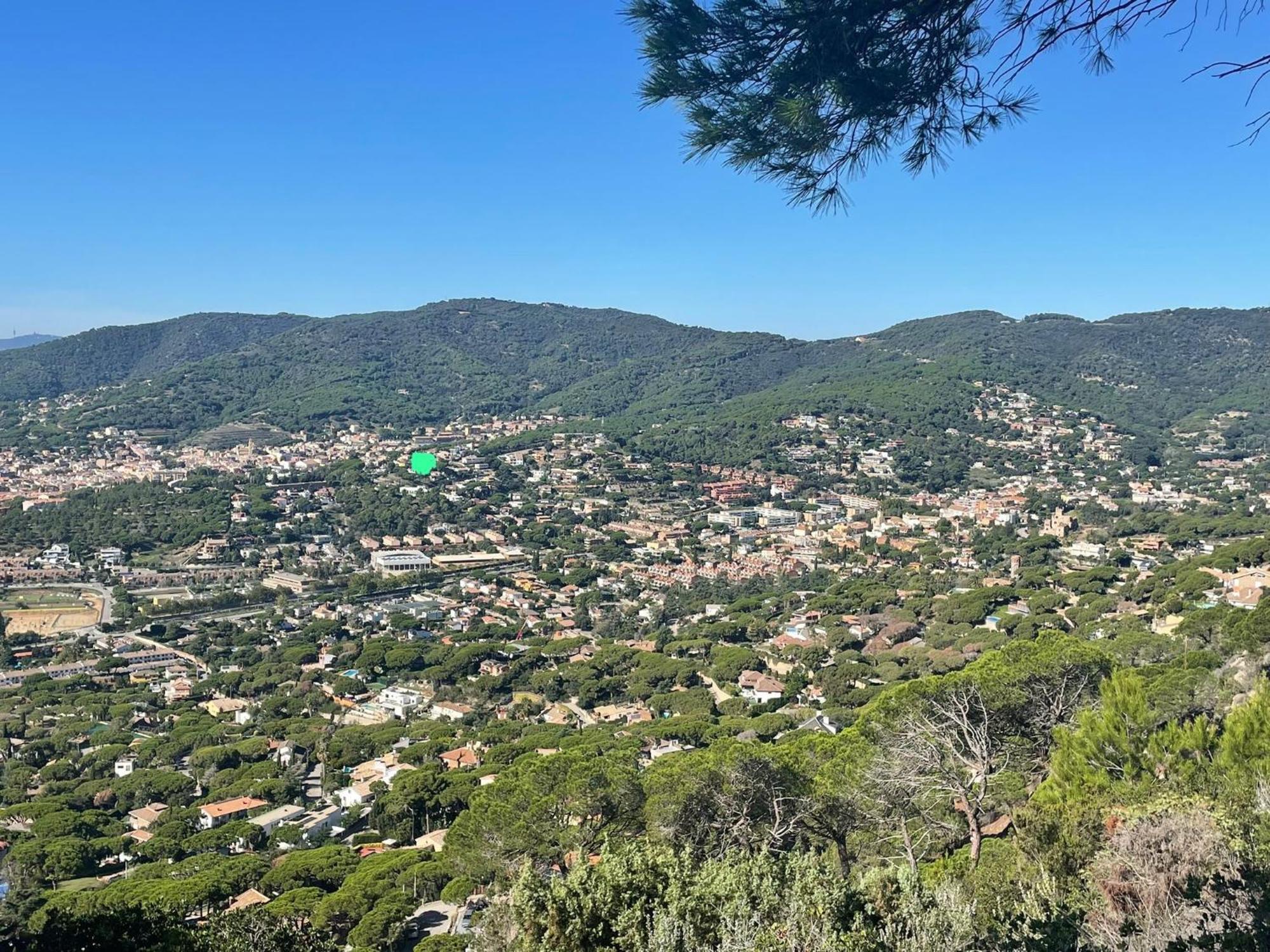 Palm Maresme - Suite With Bathroom And Terrasse With Ocean Views In A Private Villa Vilassar De Dalt Exterior photo